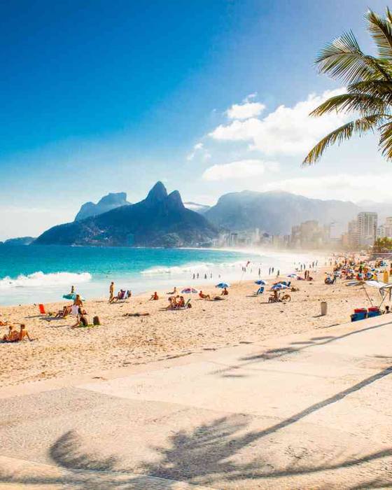 Praias selvagens