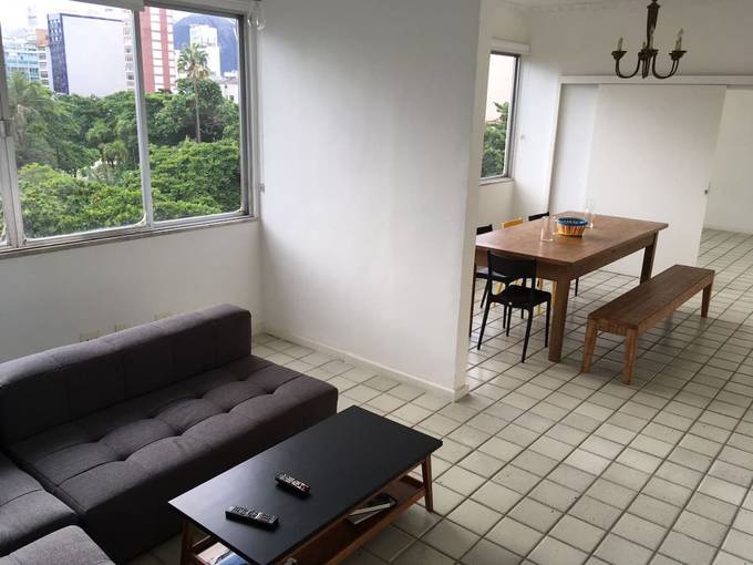 Apartamento em Ipanema