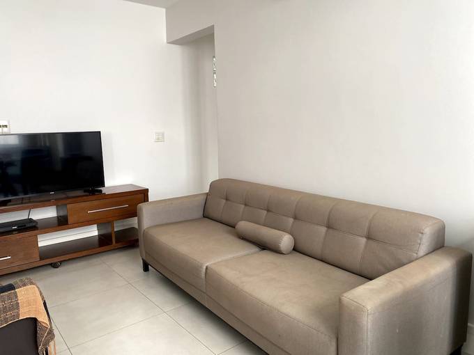 Apartamento no Leme